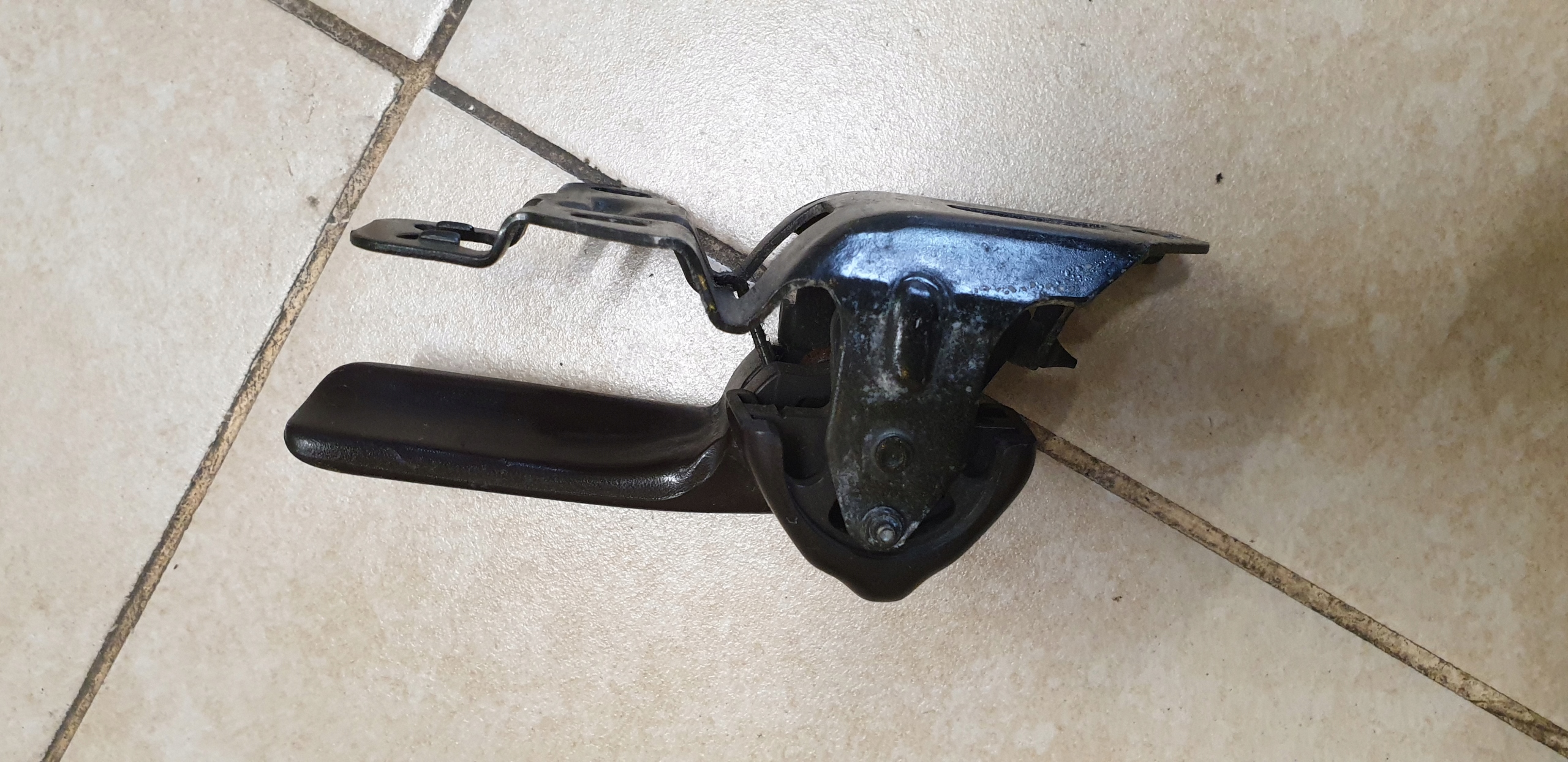 handle inner door right rear part TOYOTA CAMRY OE EU