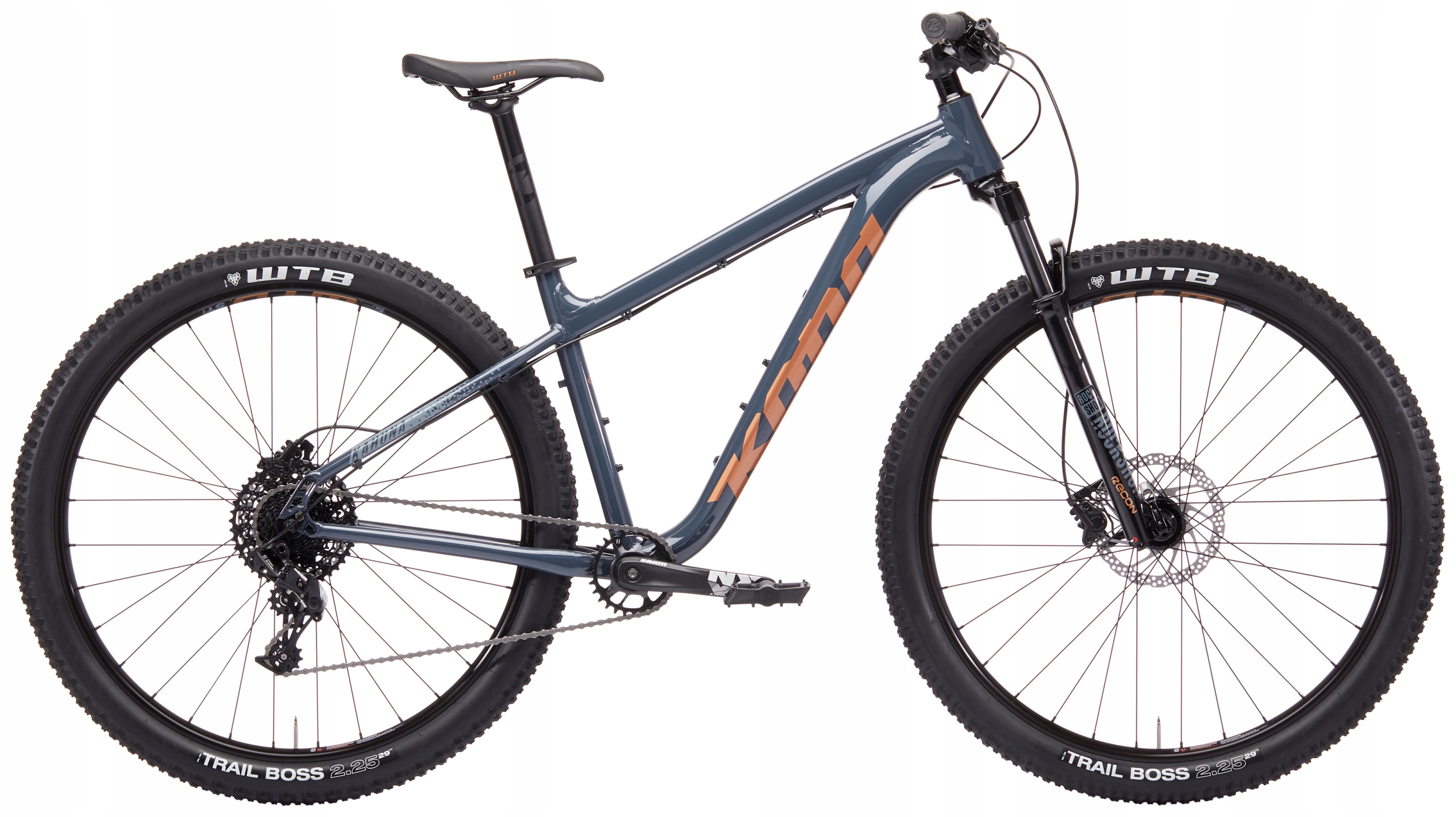 Rama do roweru górskiego Mtb * Kona Kahuna 29 * Rozm. S 37cm Koła 29"