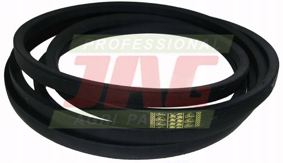 Pás Gates New Holland TC57 202 22x5715 mm 603017 603017.2 603017.3