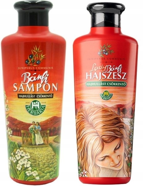 

Wcierka Lady Banfi Hajszesz z Chrzanem Szampon