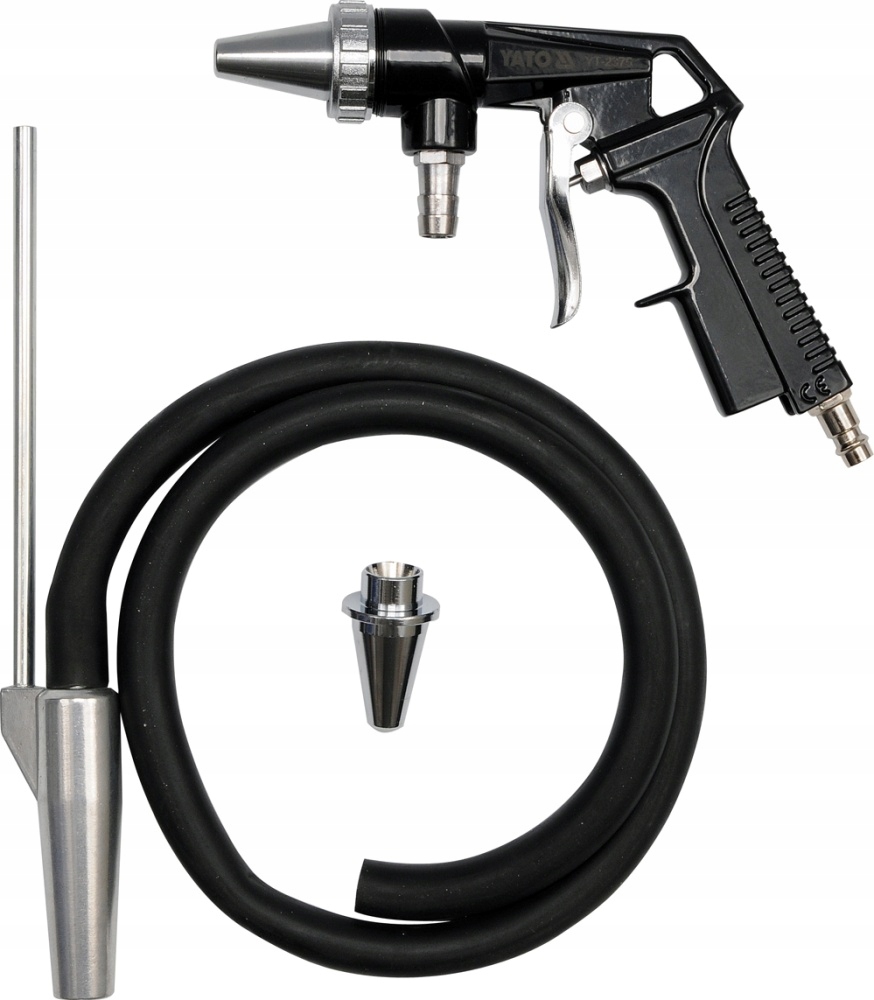 

Yato Pistolet Do Piaskowania Z Wężem