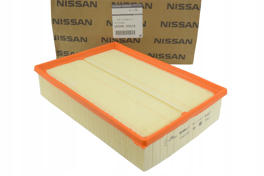 Filtr Vzduchu Renault Originál 8200795348