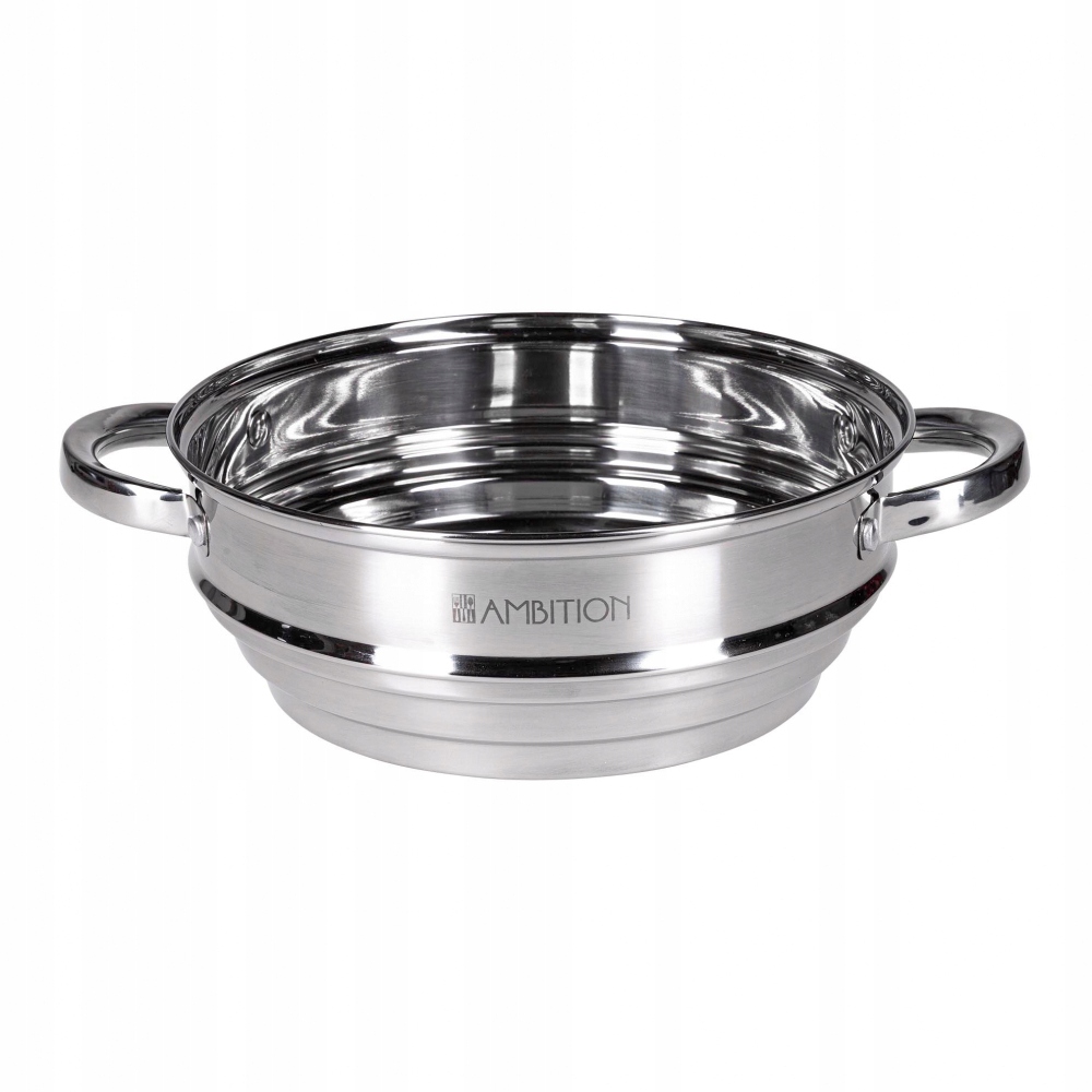

Sitko wkład gotowanie Na Parze Ambition 20/22/24cm
