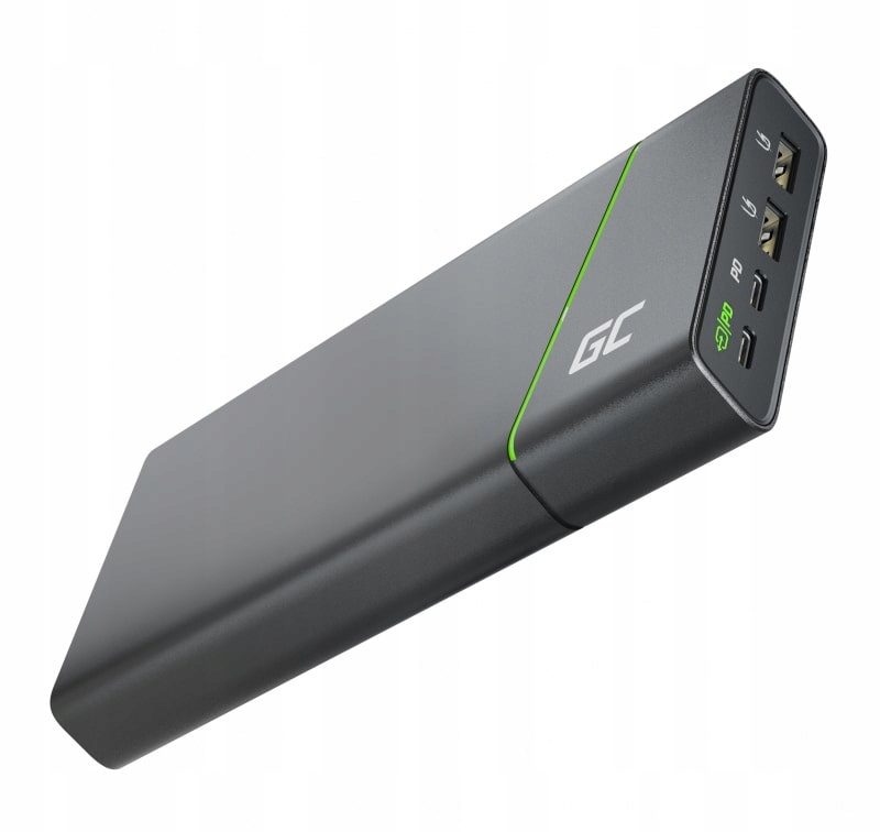 Powerbank Green Cell PBGC04 26800 mAh 128 W