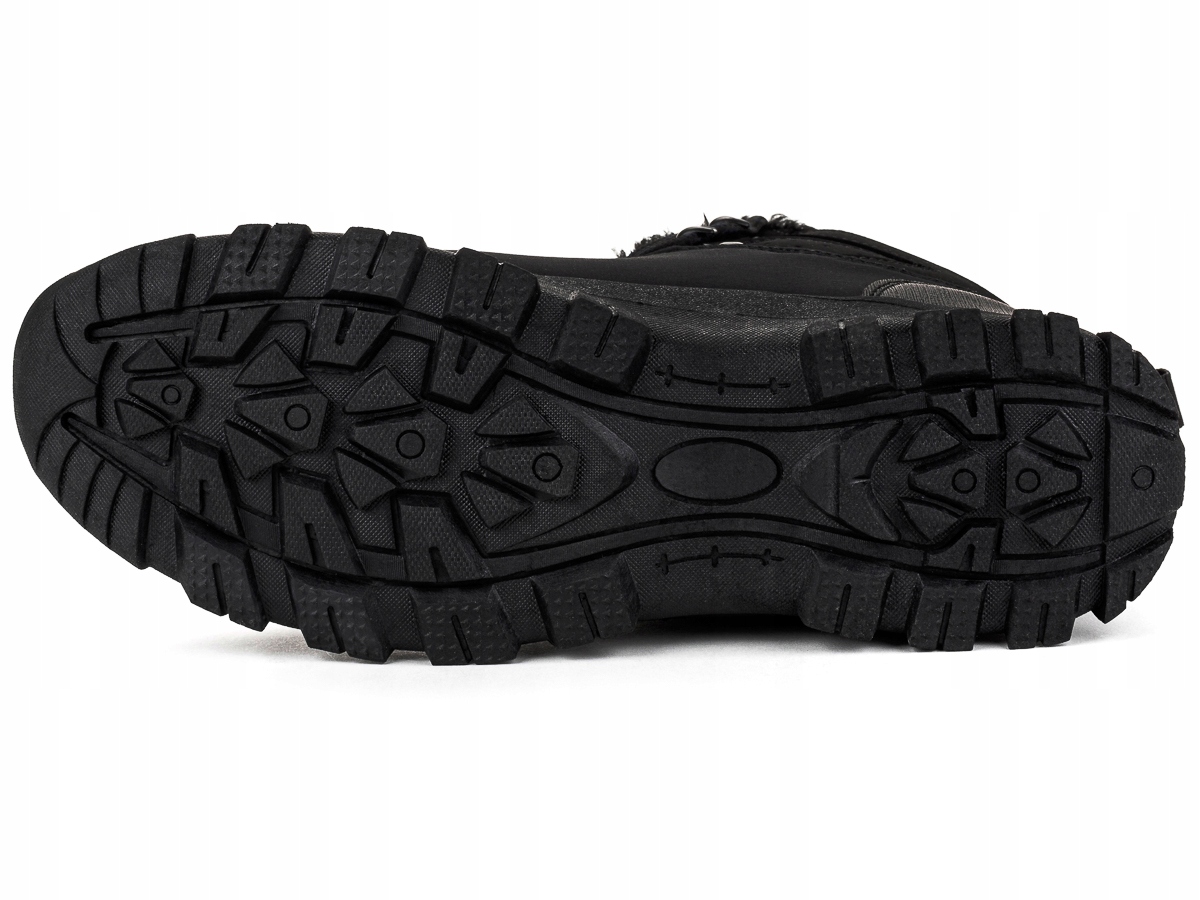 BUTY ZIMOWE SPORTOWE OCIEPLONE Rozmiar 45