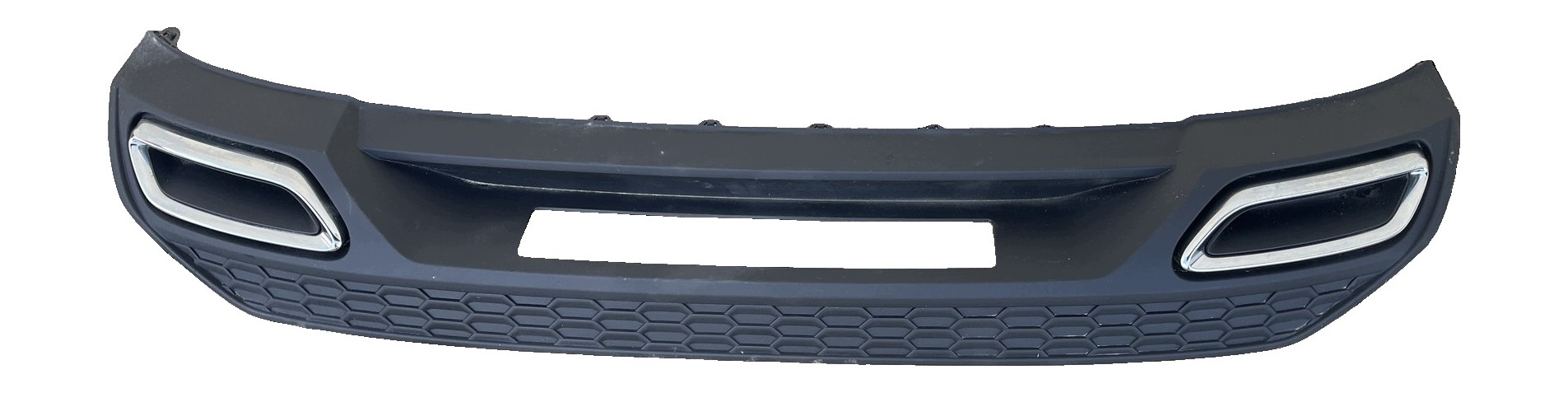 AUDI A3 IV 8Y 8Y4 2020- SPOILER diffusore accessori Paraurti posteriore 8Y4807521B