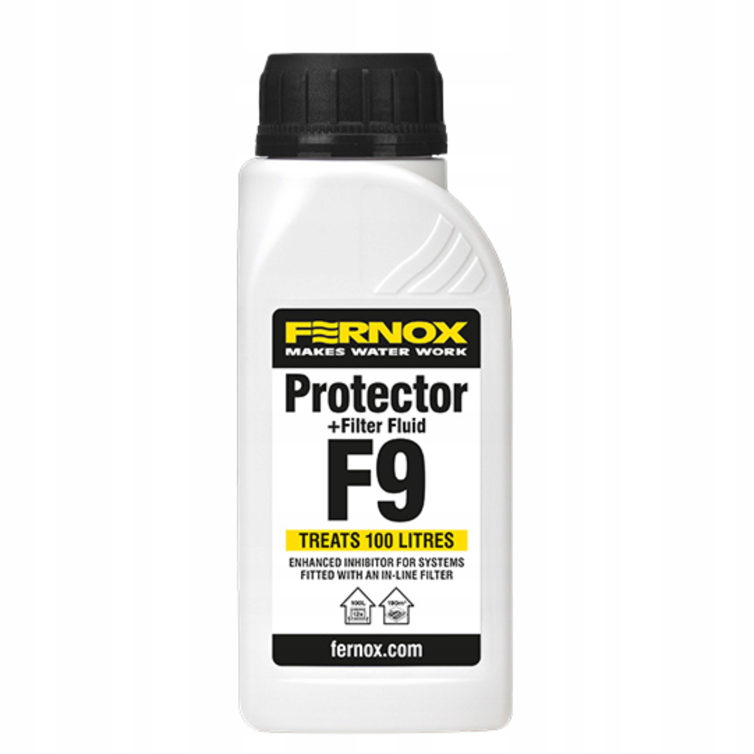 Separator Zanieczyszczeń Filtr magnetyczny 3/4&quot; cal Fernox TF1+Inhibitor F9 Kod producenta 62764