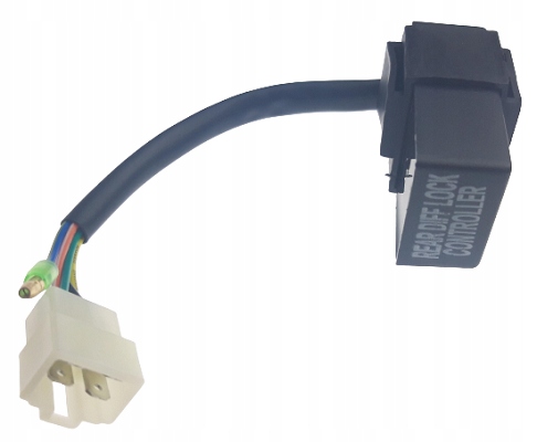 MODUL BLOKADY DYFERENCJALU Quad Linhai 400cc OEM
