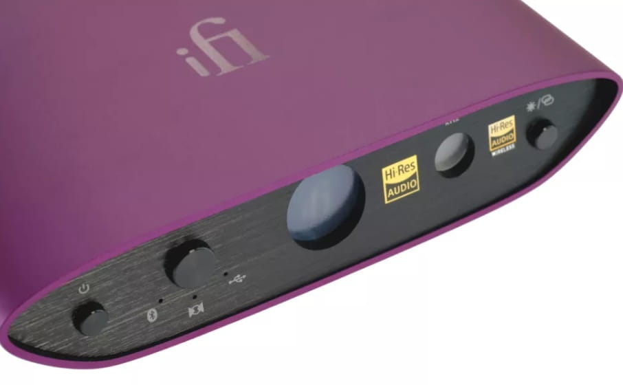 PRZETWORNIK CYFROWO-ANALOGOWY DAC IFI AUDIO ZEN ONE STUDIO (2023) Model ZEN ONE STUDIO (2023)