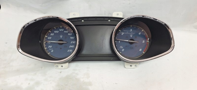 dials MASERATI QUATTROPORTE 670030597