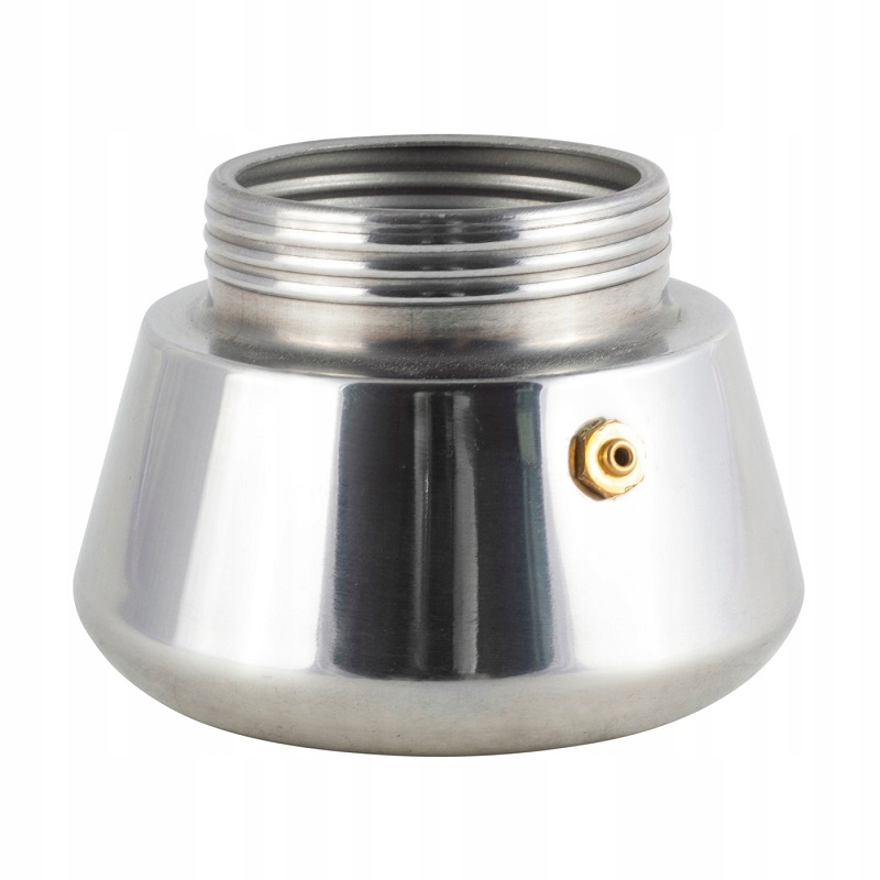 KAWIARKA CIŚNIENIOWA ZAPARZACZ DO KAWY KAMILLE Materiał stal