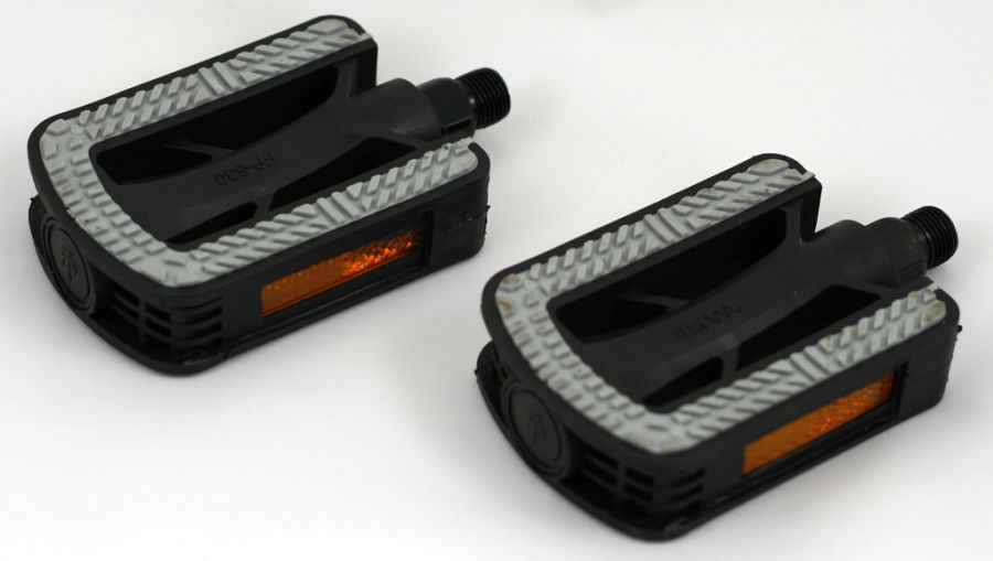 PEDAŁY ROWEROWE 2K PD-142072 PLASTIKOWE