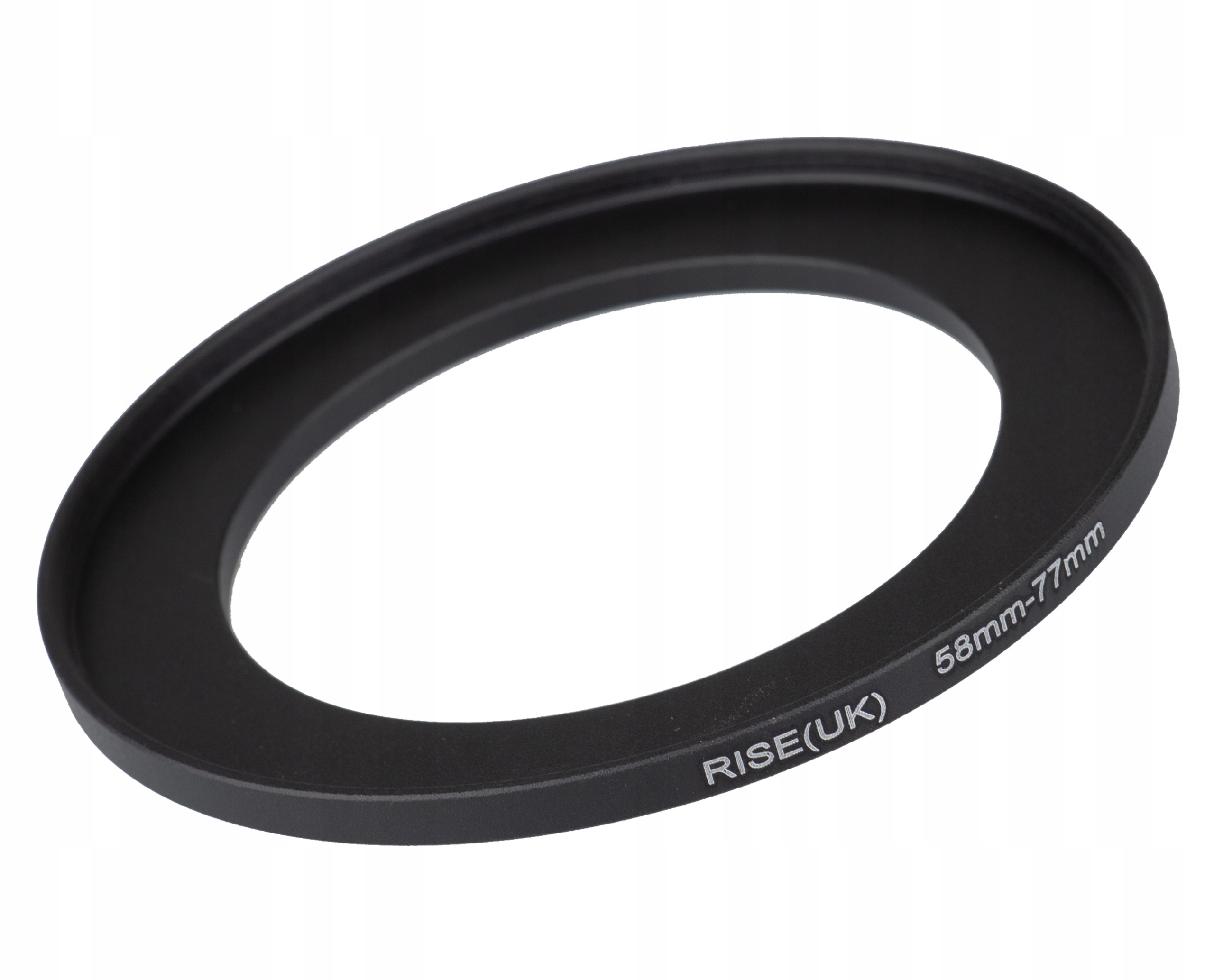 

Redukcja filtrowa 58-77mm 77-58mm Adapter Step-up