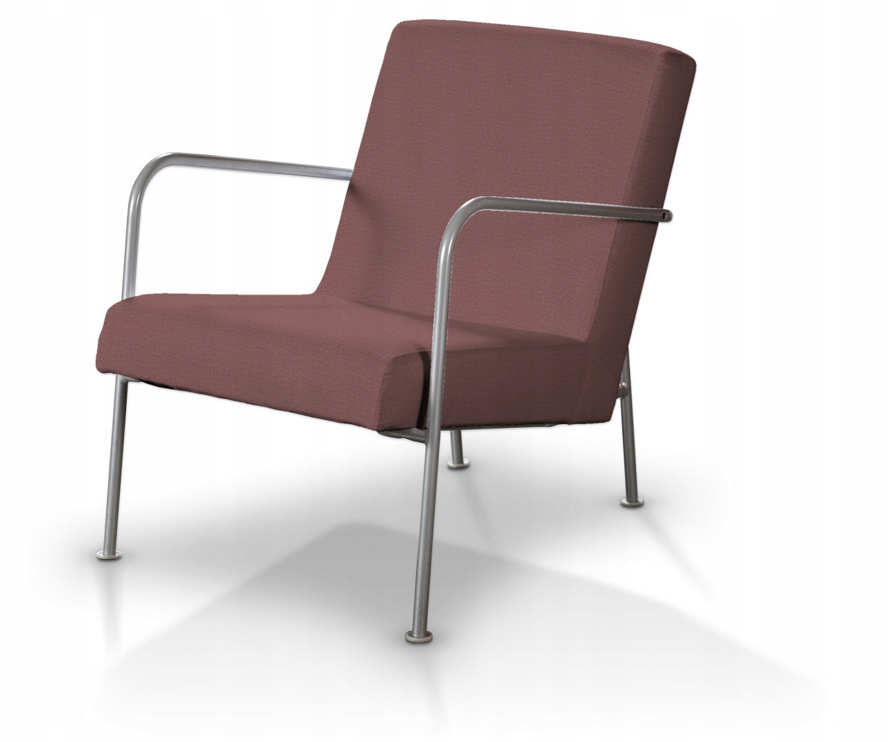 Potah na křeslo Ikea Ps Ikea fialový