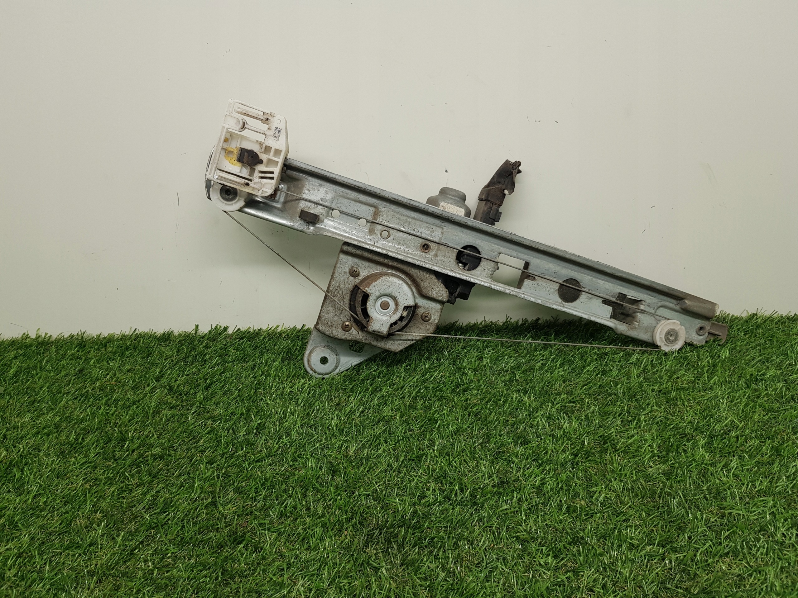 ELE mechanism windows left rear RENAULT MEGANE 2 440726F