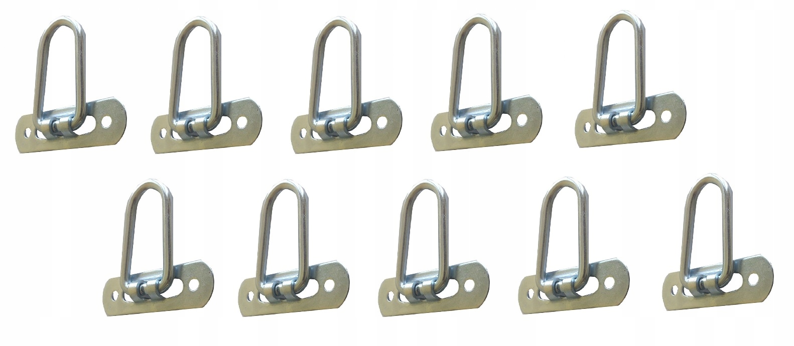 

Chwytka naburtowa Plandekowa wahliwa pion 10szt