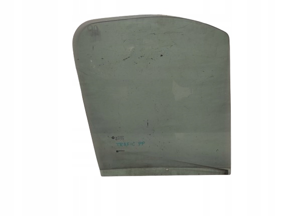 TRAFIC II 2 VIVARO A LIFT 06- SZYBA PRAWA PRZÓD