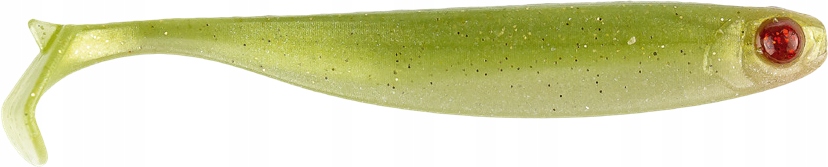 Przynęta Mustad Mezashi Z-tail Minnow 9cm 6 sztuk shad Ayu