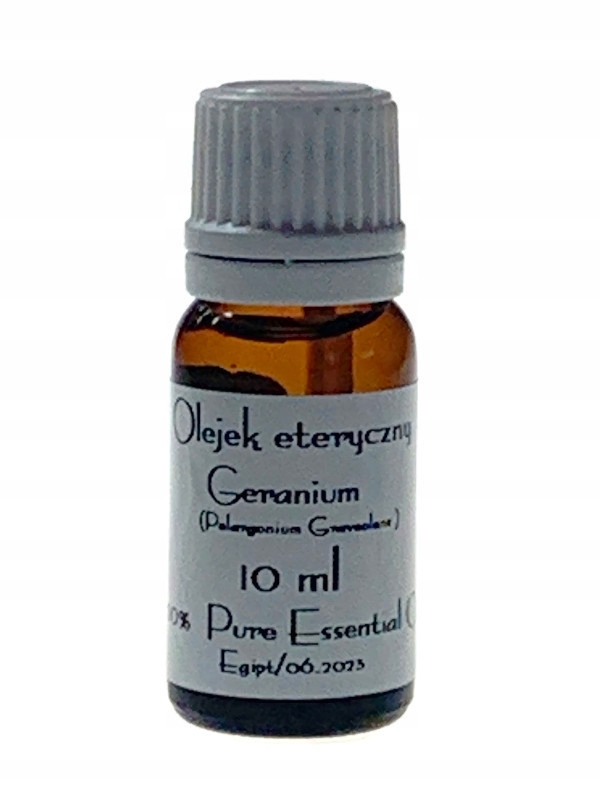 

Olejek Eteryczny Geranium Naturalny 100%