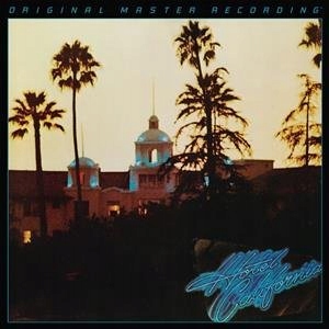 Eagles The Hotel California (Numbered Limited Edition Hybrid) (sacd)