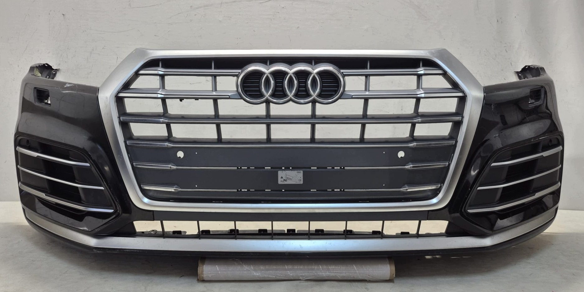 AUDI Q5 II 80A S-LINE 16- bumper front front SPR PDC 80A807437E
