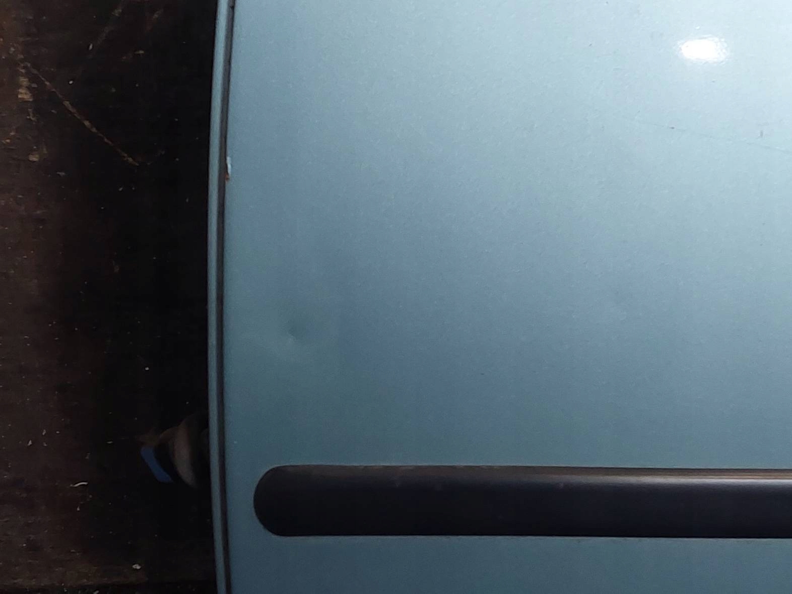 door complete left rear part HONDA CIVIC VII G502M