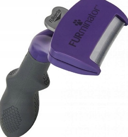 Levně Furminator Hřeben pro krátkosrsté kočky