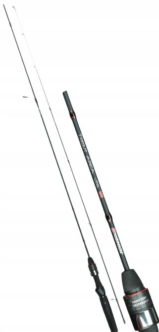 Wędka Robinson Trout Area MX Jig 1,98m 0,2-2g