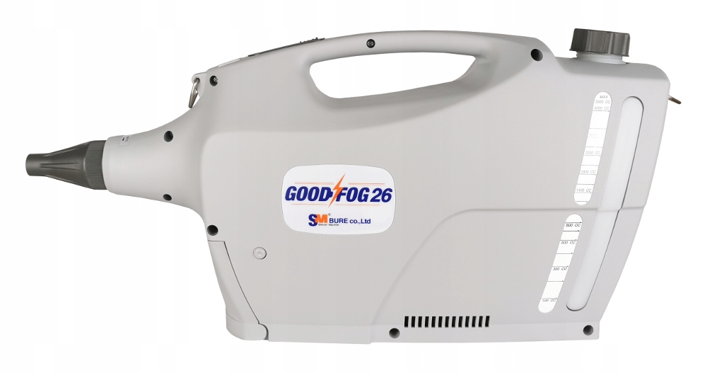 Akumulatorowy Zamgławiacz Ulv do Dezynfekcji