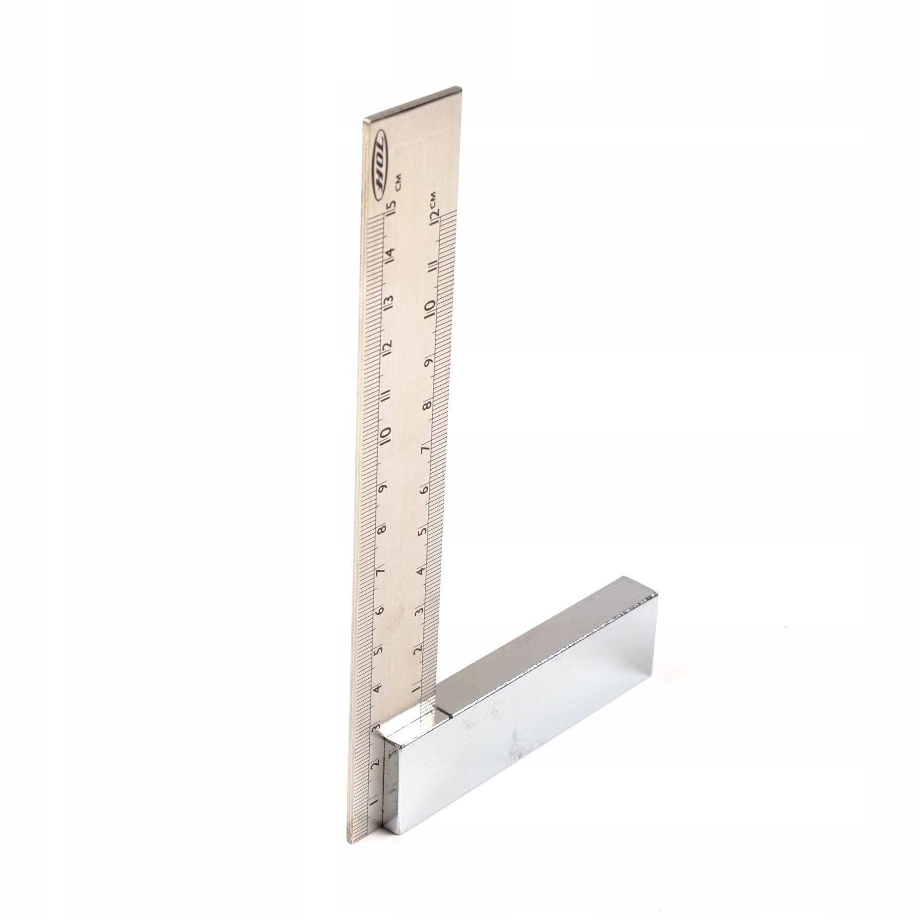 

Kątownik precyzyjny metalowy 150mm x 100mm
