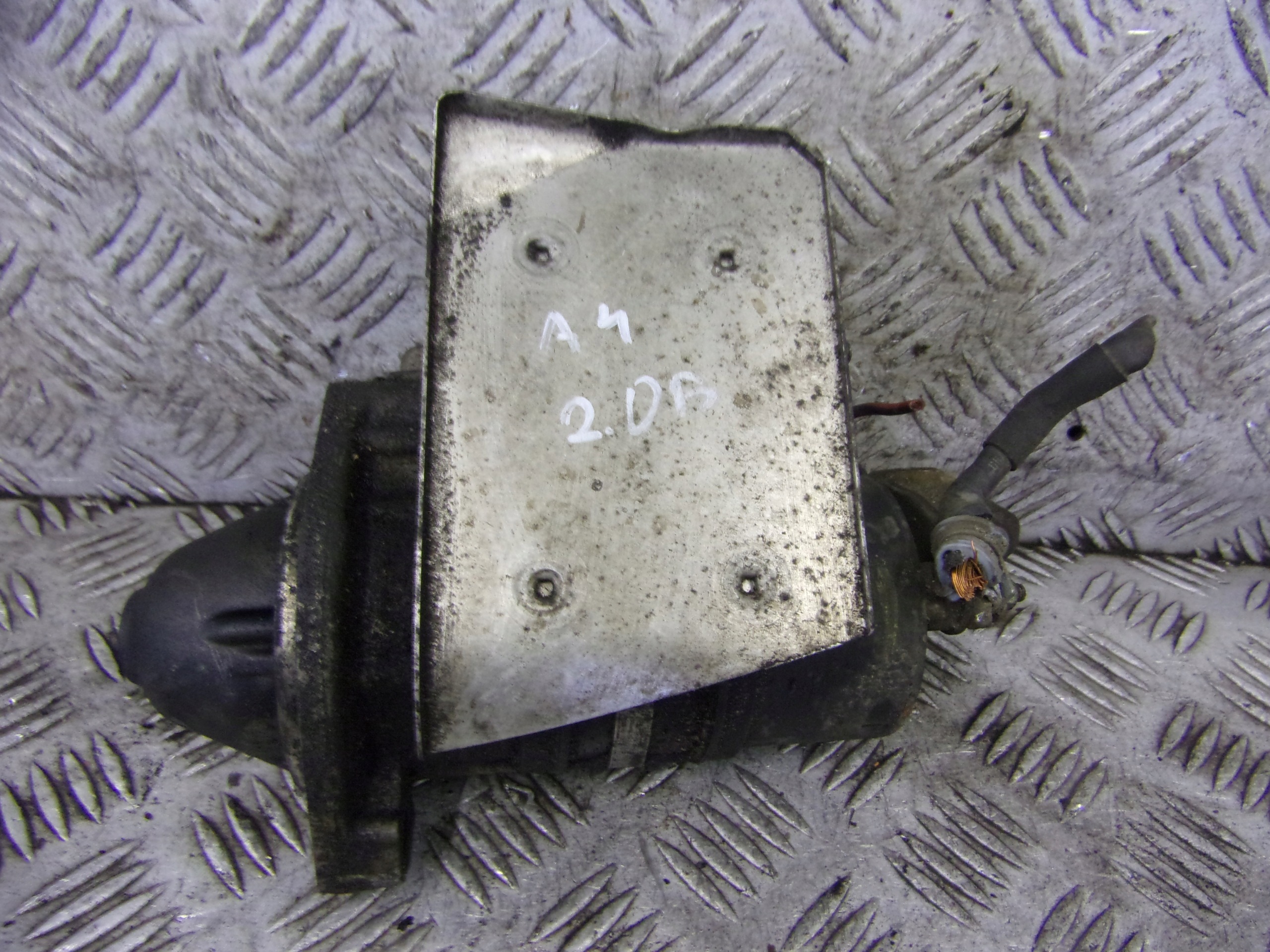 starter AUDI A4 B6 2.0