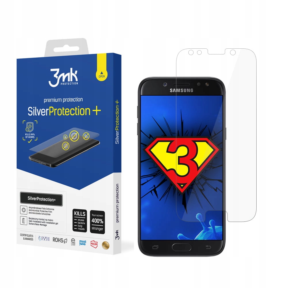 

Folia hydrożelowa 3mk do Samsung Galaxy J5 2017