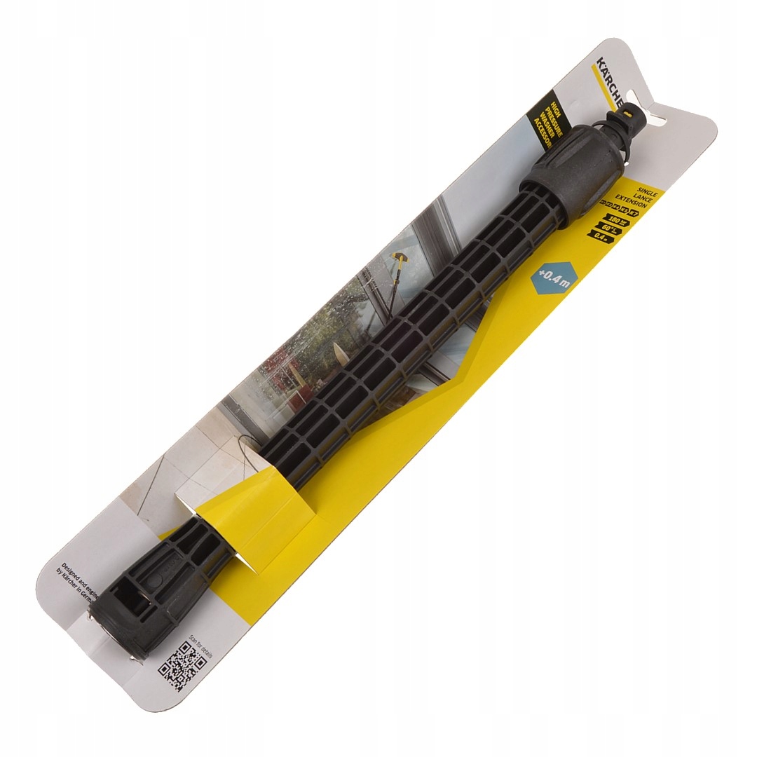 

Oryginalna Przedłużka lancy pistoletu Karcher 0.4M