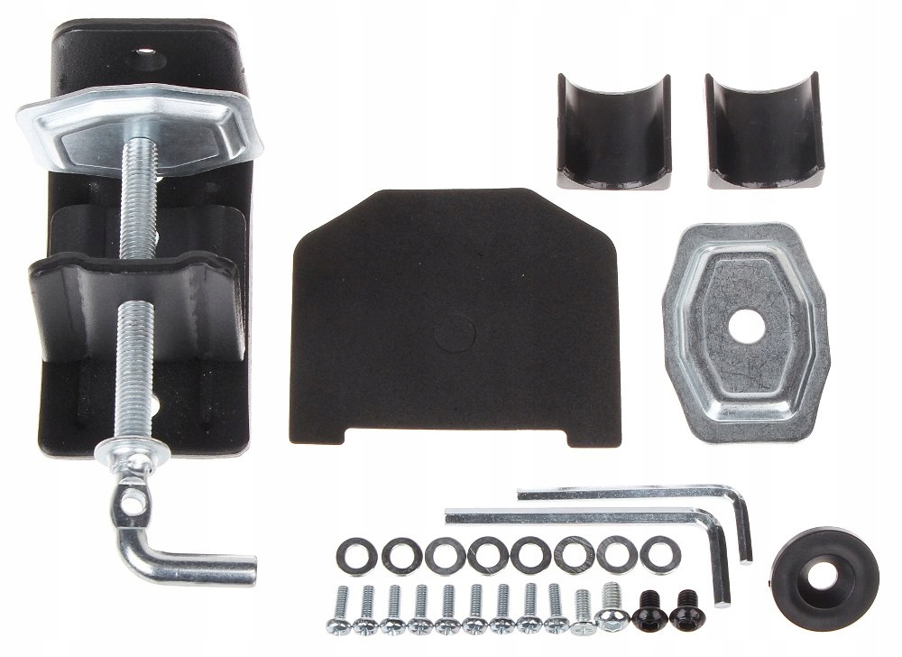 UCHWYT PODWÓJNY NA 2 MONITORY BIURKOWY LCD VESA Maksymalna wielkość telewizora 42