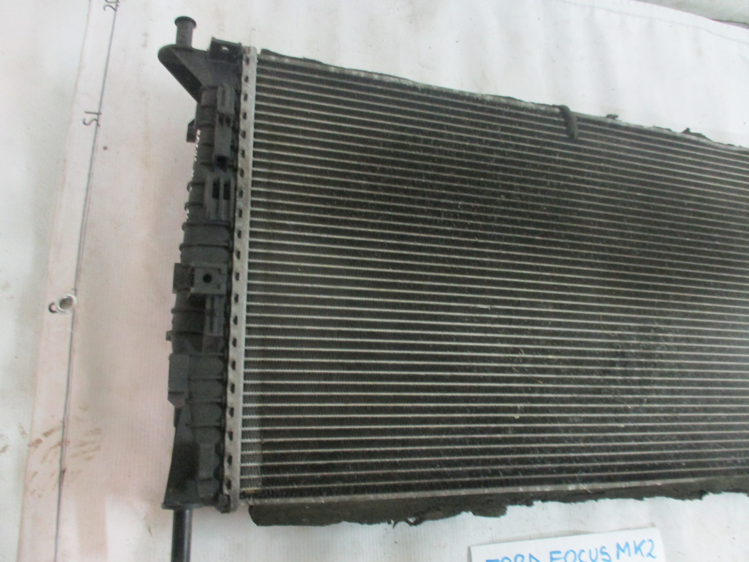 water cooler Ford Focus MK2 1,6 TDCI 3M5H80005RK