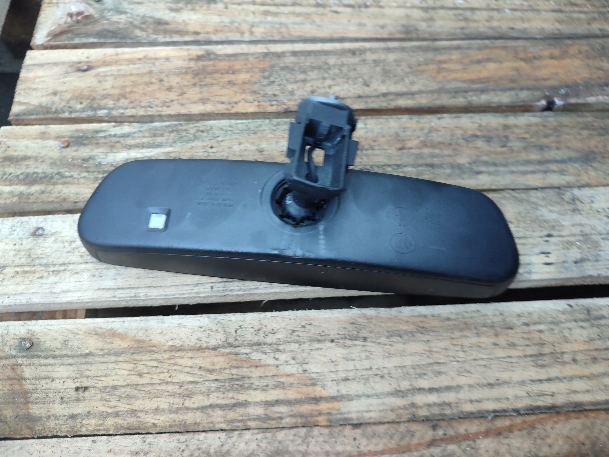 mirror inner volvo v50