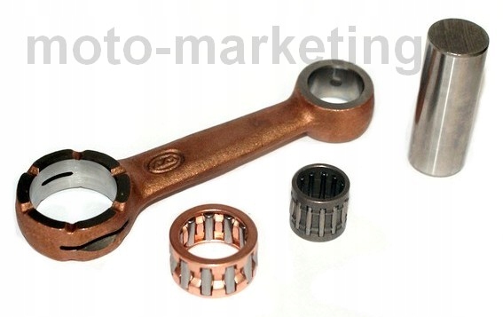 KORBOWÓD ŁOŻYSKO PEUGEOT SPEEDFIGHT 1 2 I II 50 Producent inny