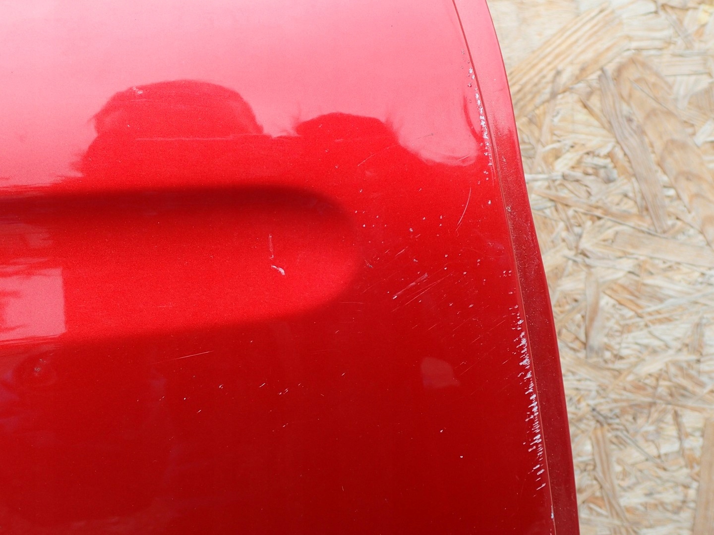 door right rear. rear part SMART FORFOUR FOR FOUR 453