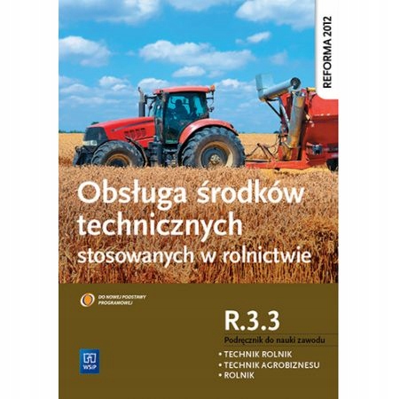 

Obsługa środków technicznych stosowanych w