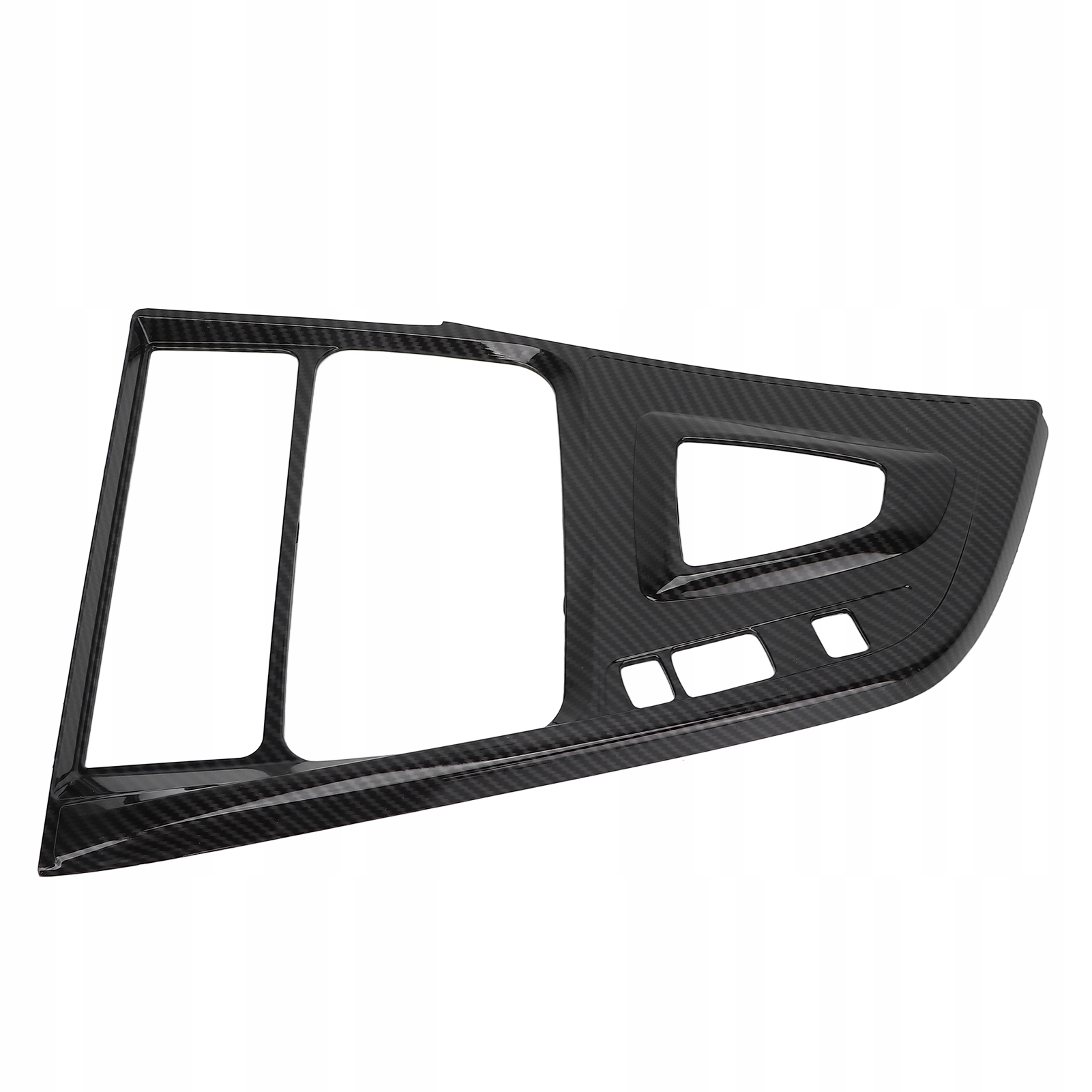 Панель переключения передач центральной консоли замена