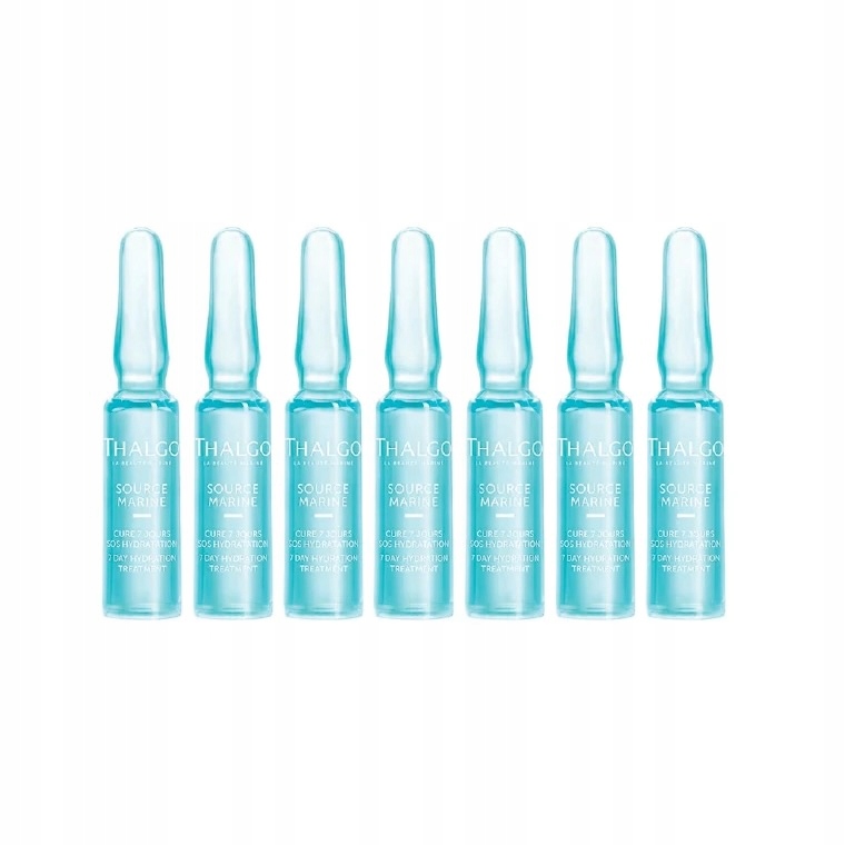 Thalgo Sérum Source Marine 8,4 ml 7denní hydratační kúra