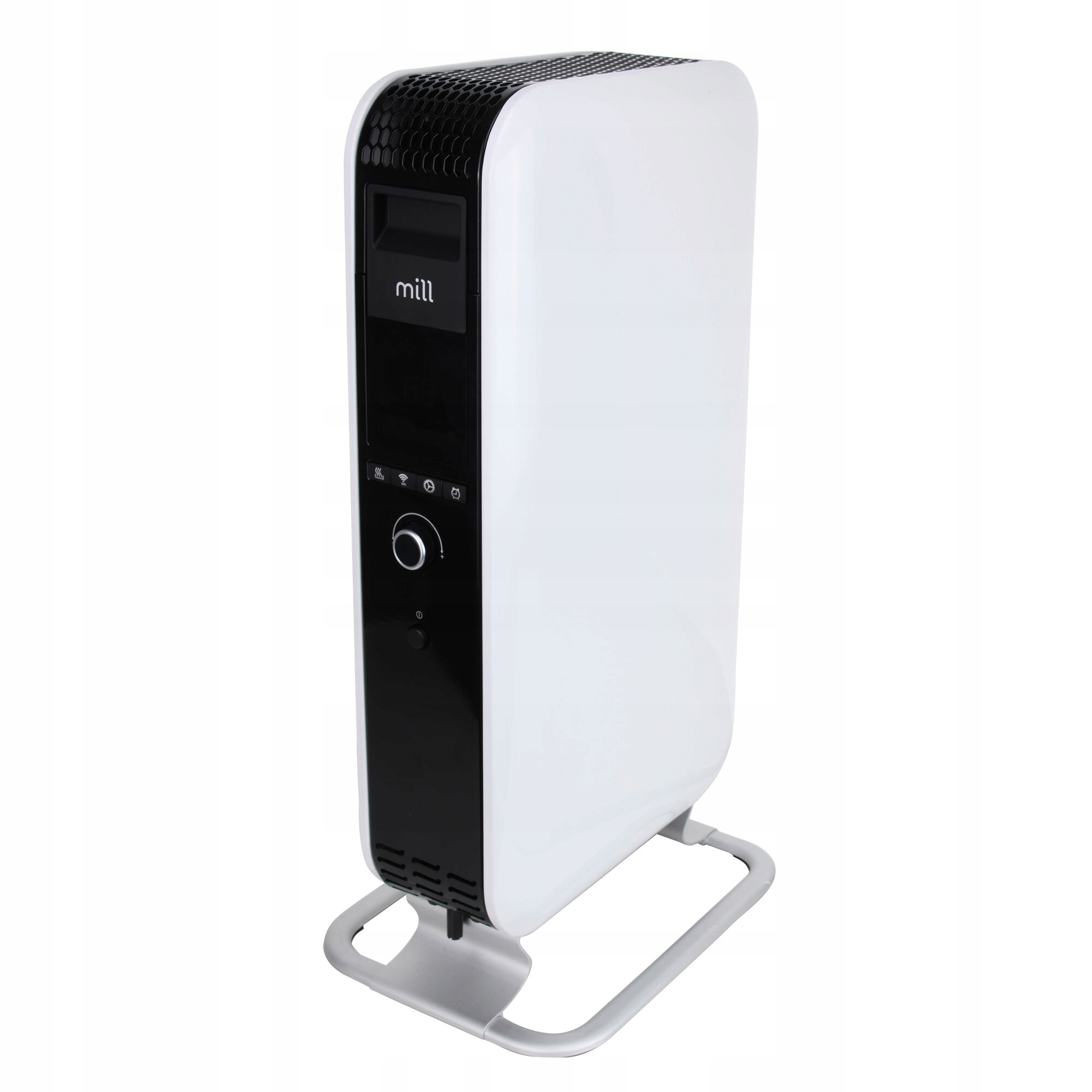 Grzejnik olejowy MILL OIL1500WIFI3 Biało-czarny