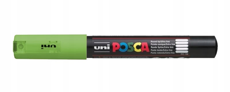 

Marker Pisak Uni Posca PC-1M Pastelowy Zielony