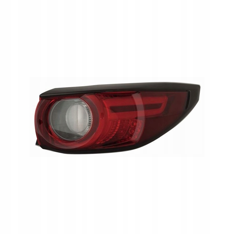 Pravá zadní Led lampa pro Mazda CX-5 II (2017-2021) Depo 216-19AKR-UE