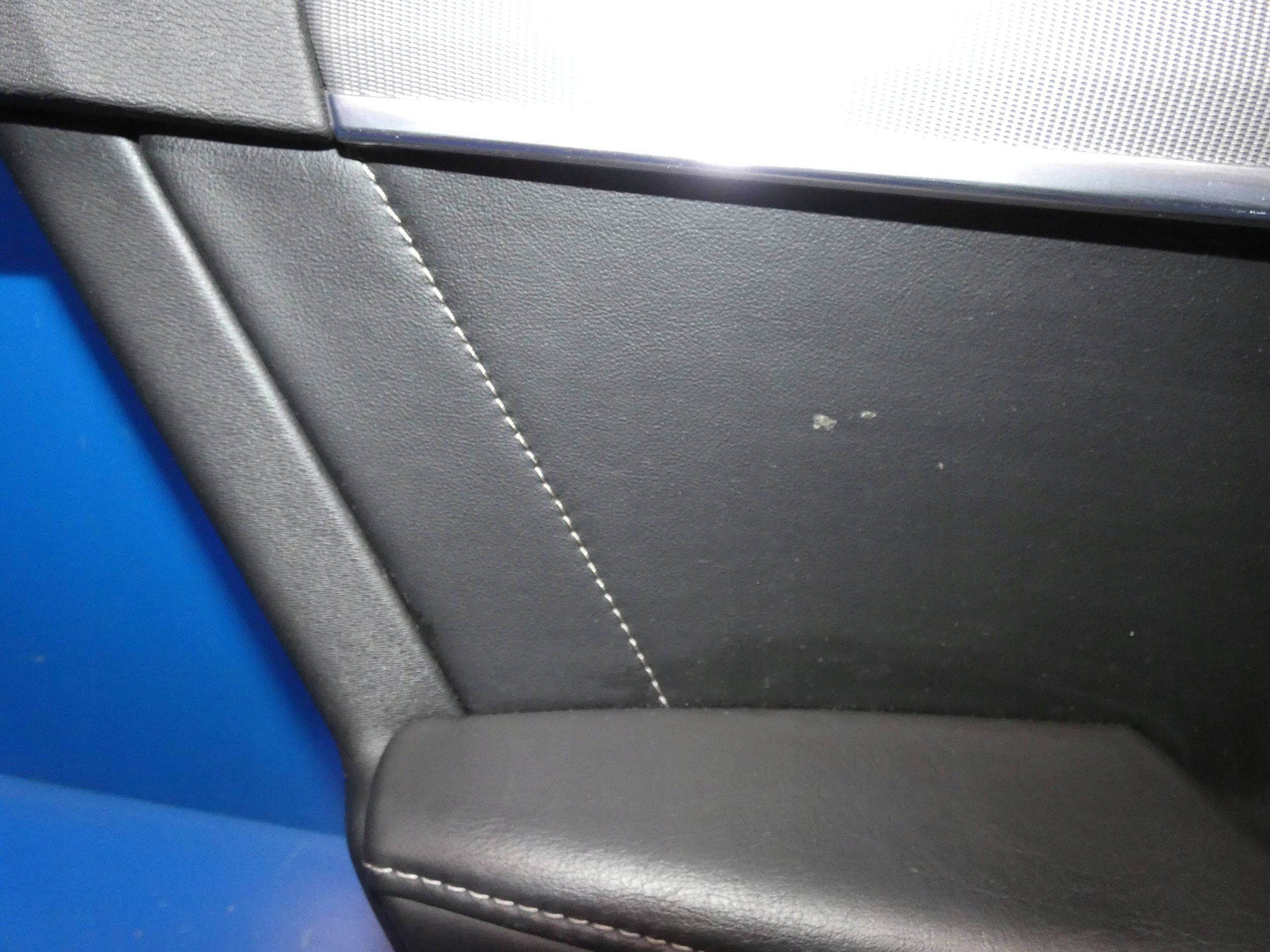 VOLVO S90 II sedan side upholstery door left rear part