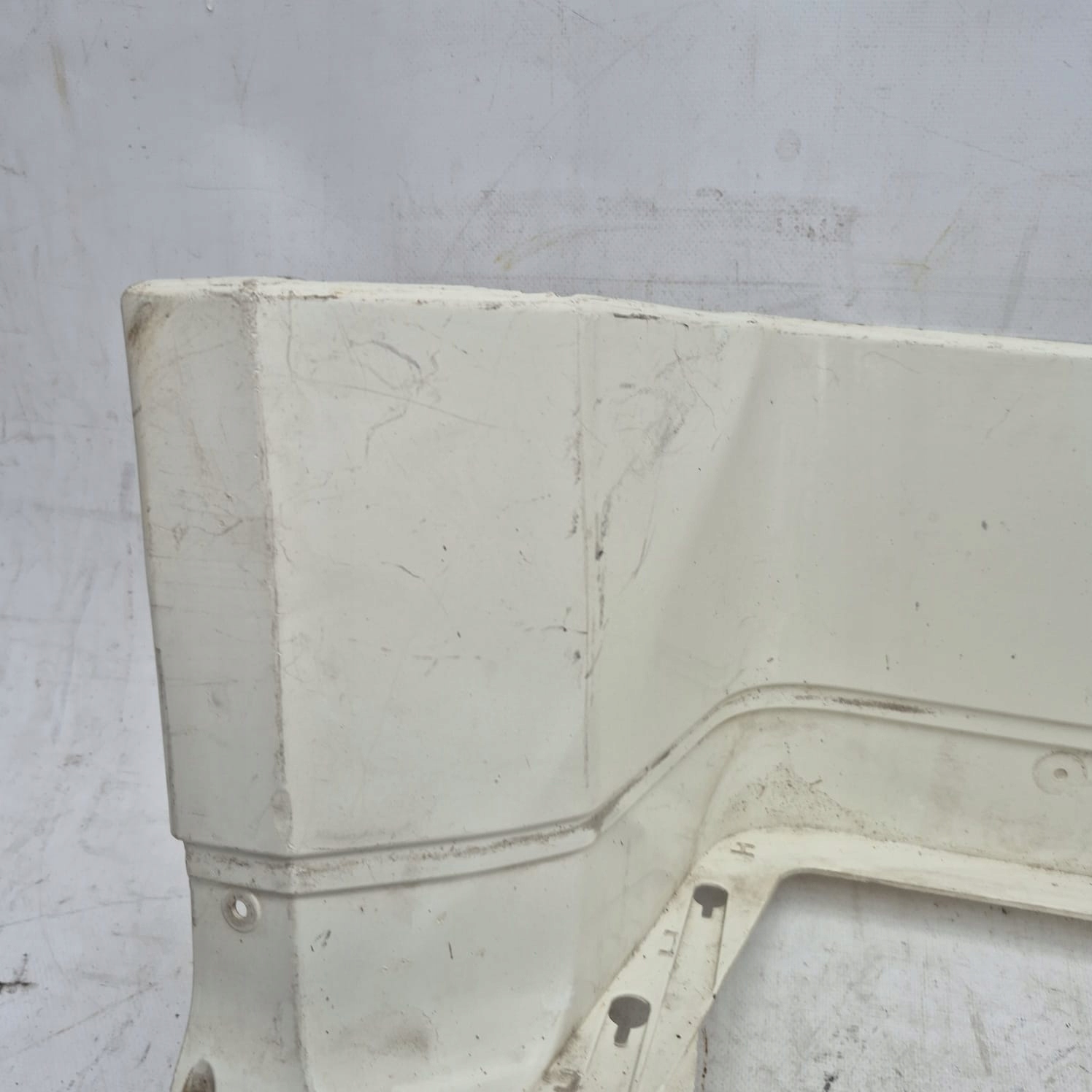 DAF XF 106 STOPIEN SCHODEK right front front 1948244