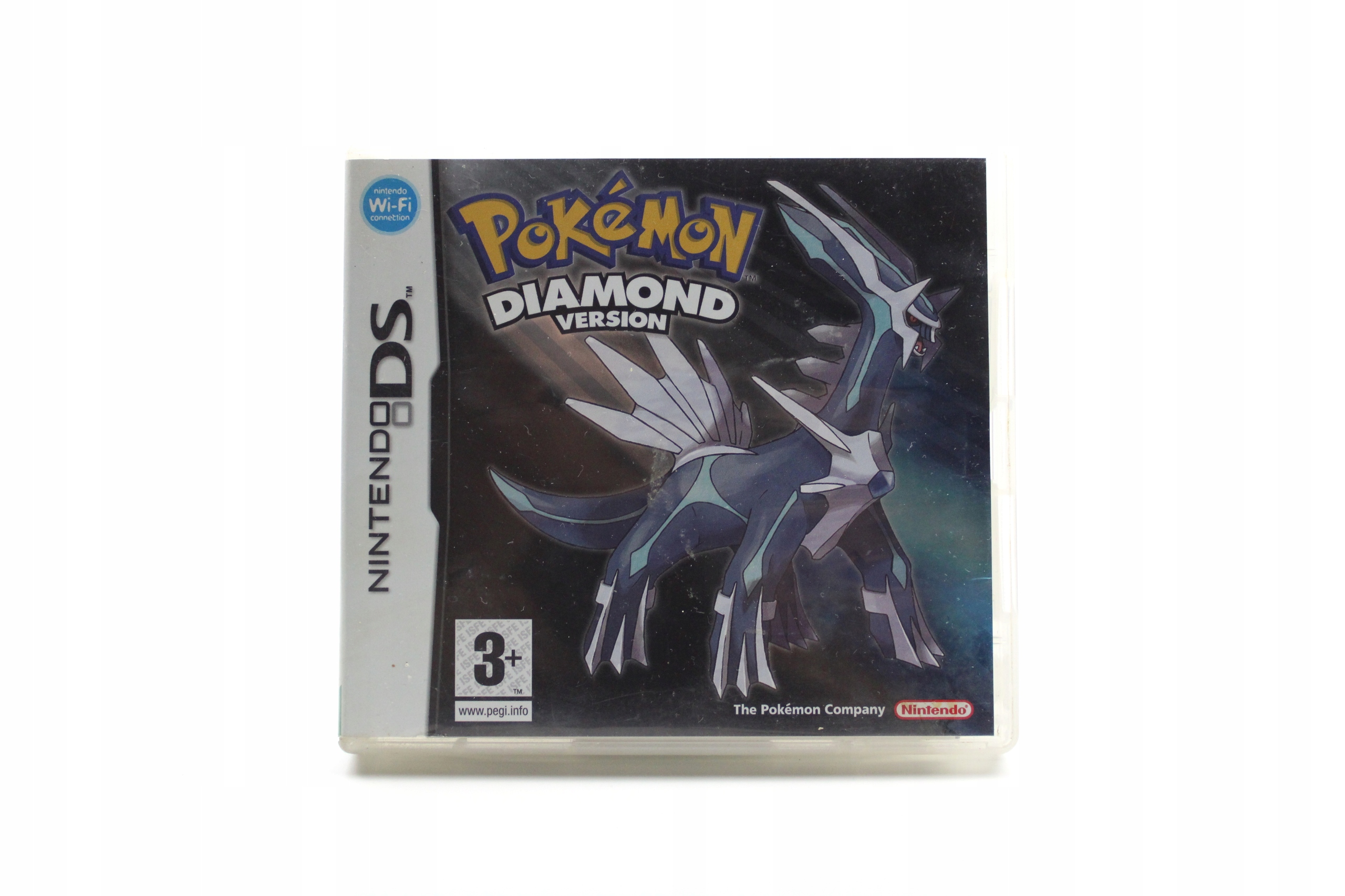 Pokemon Diamond Nintendo DS