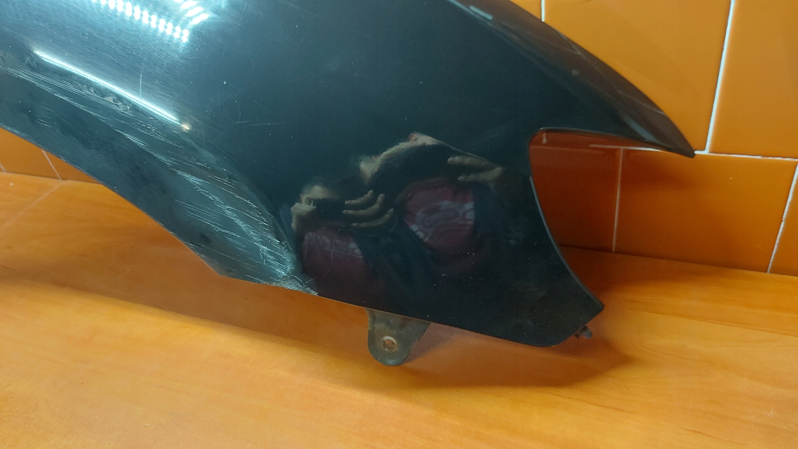parafango Destra Anteriore MITSUBISHI OUTLANDER e 01-06