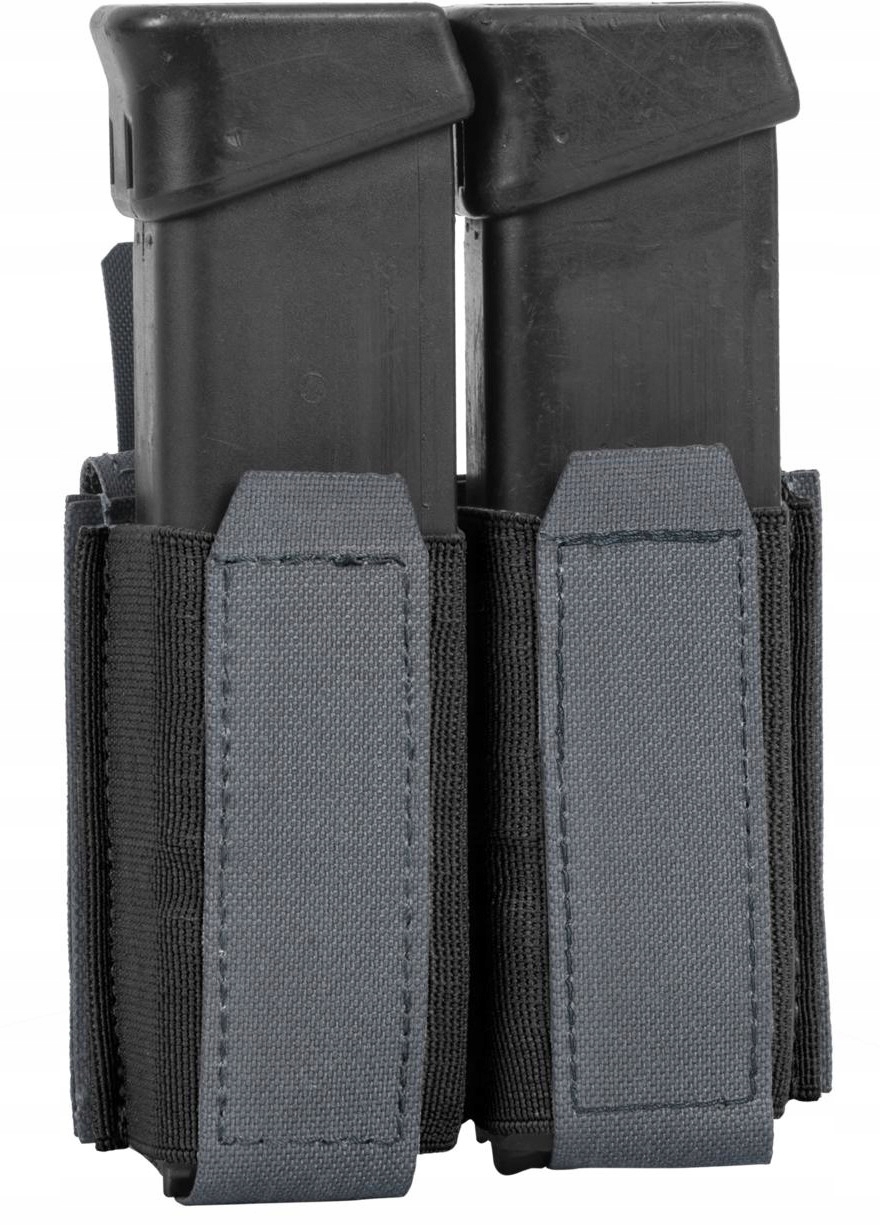 Nízkoprofilová nabíječka Pistol Magazine Pouch Direct Action Shadow Grey