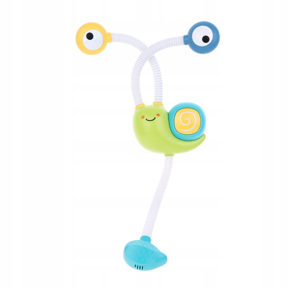 

Dumel Ślimakowy Prysznic Zabawka do Kąpieli Wody